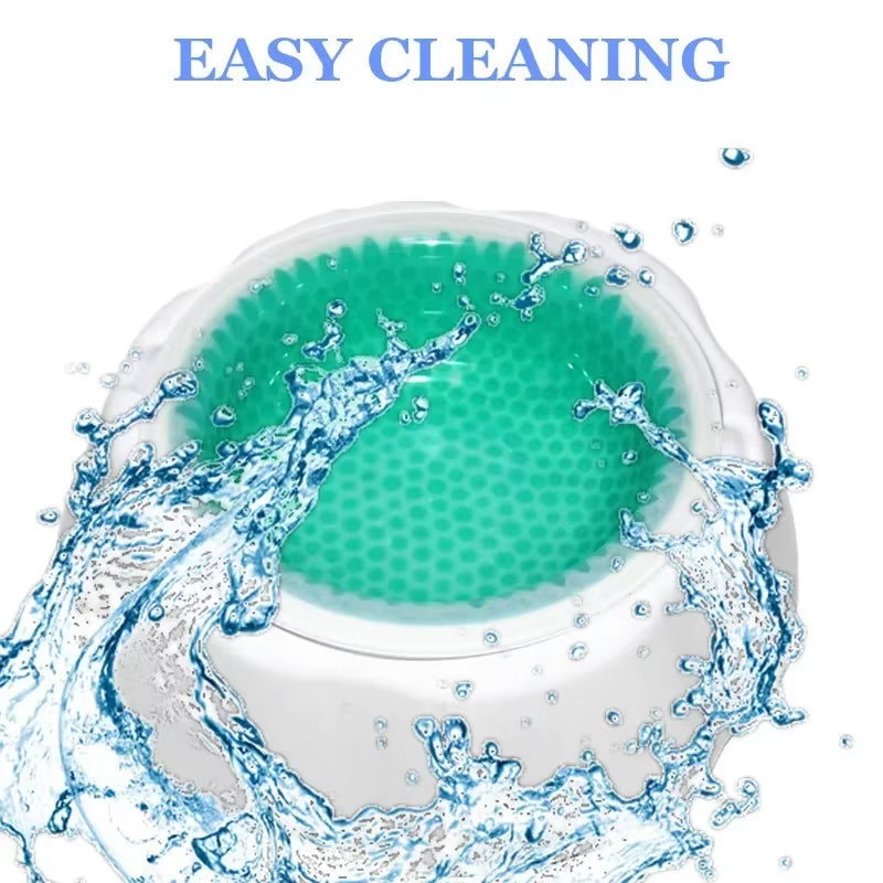 Summer Pet Cold Water Bowl the Cool Bowl Can Keep the Water of Dogs and Cats Cool and Fresh for Several Hours to 8 Hours