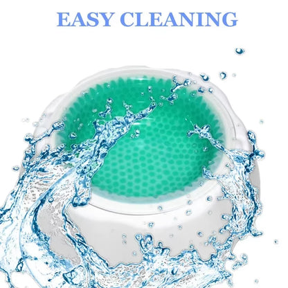Summer Pet Cold Water Bowl the Cool Bowl Can Keep the Water of Dogs and Cats Cool and Fresh for Several Hours to 8 Hours